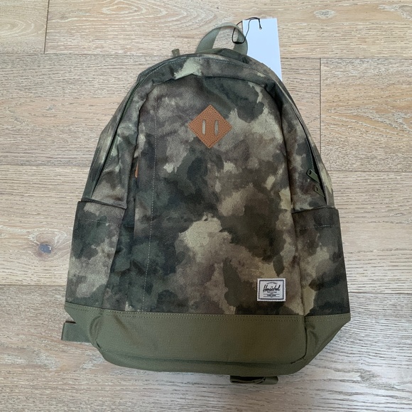 Herschel Seymour Backpack - Picture 1 of 5